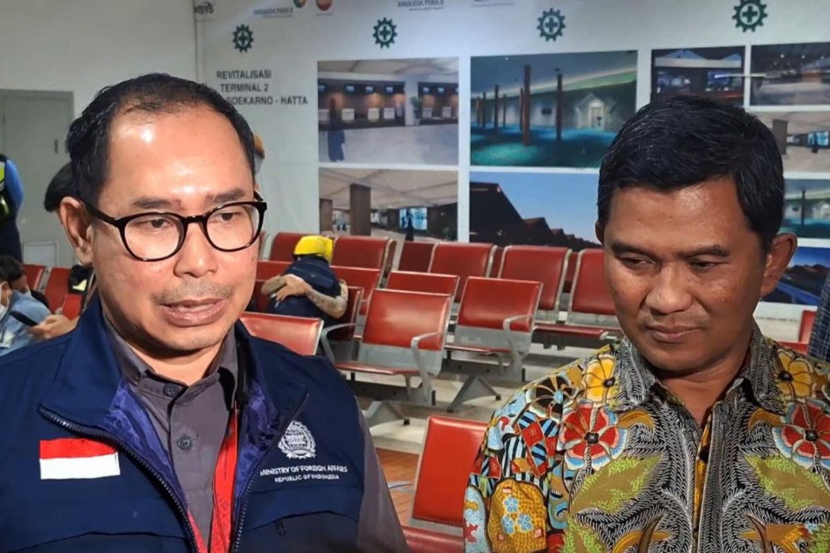 Govt still seeking to repatriate 525 Indonesians from Myanmar