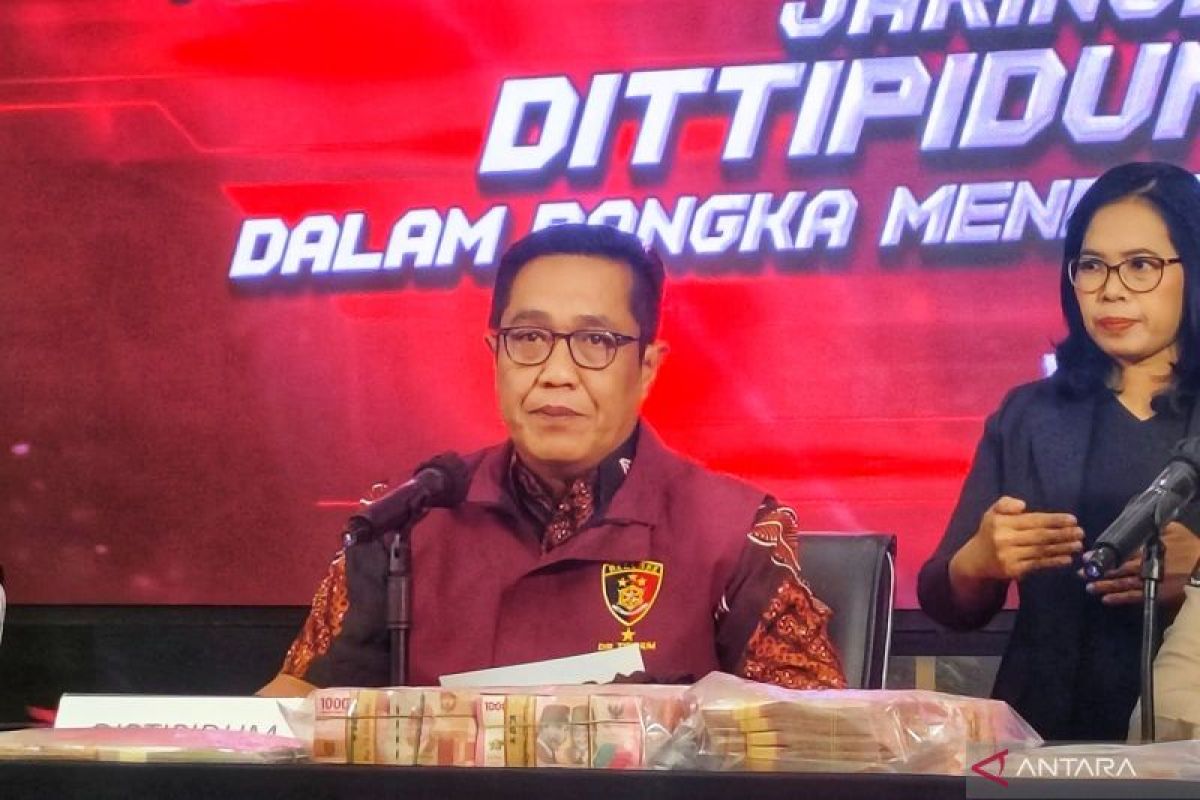 Polri: Sertifikat pagar laut di Desa Segarajaya diduga diagunkan