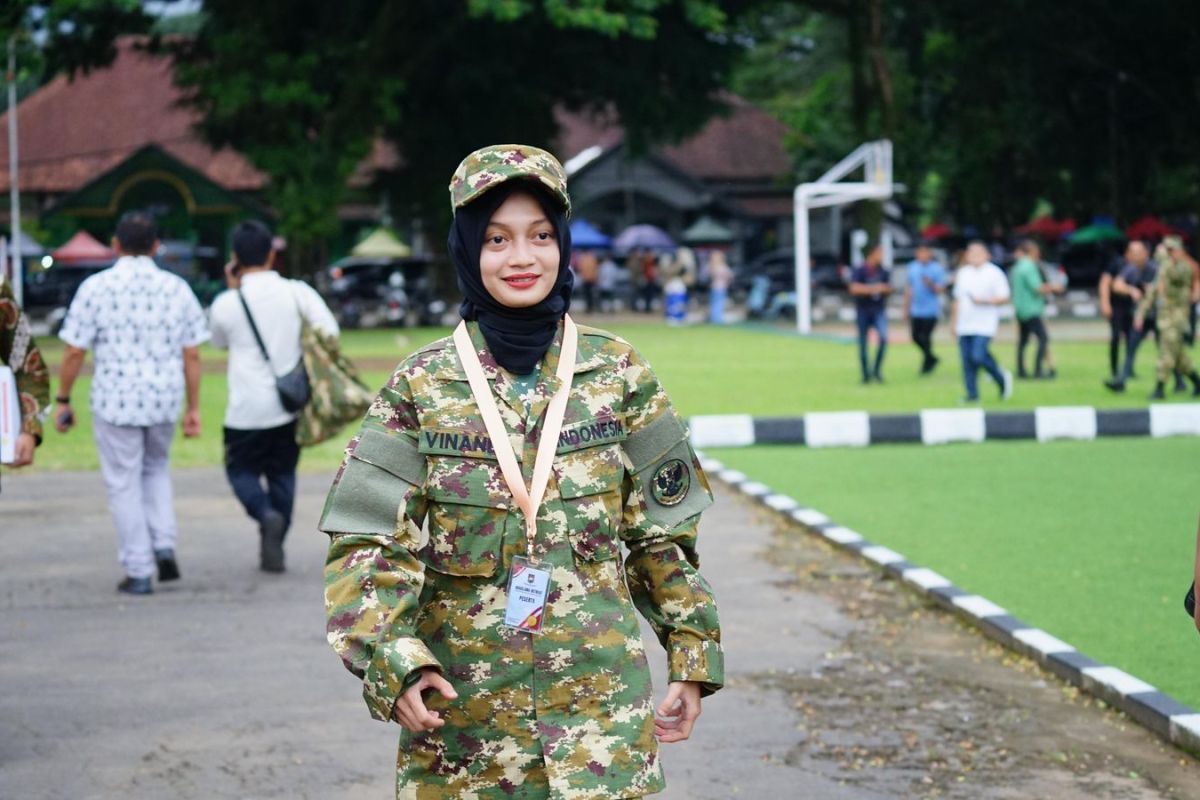 Mengenal sosok Vinanda Prameswati, pemimpin muda Kota Kediri