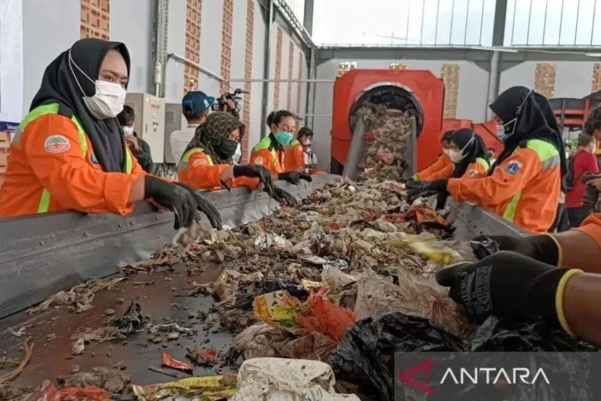 Pemprov DKI minta keterlibatan aktif semua pihak untuk kelola sampah