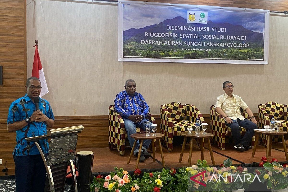 Pemprov Papua dorong pemanfaatan hutan untuk ekowisata