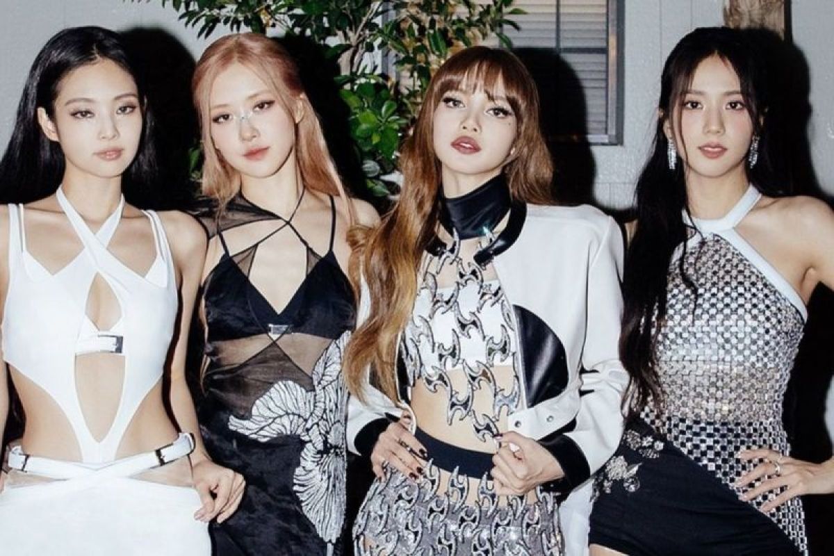 Blackpink resmi umumkan tanggal konser tur dunia