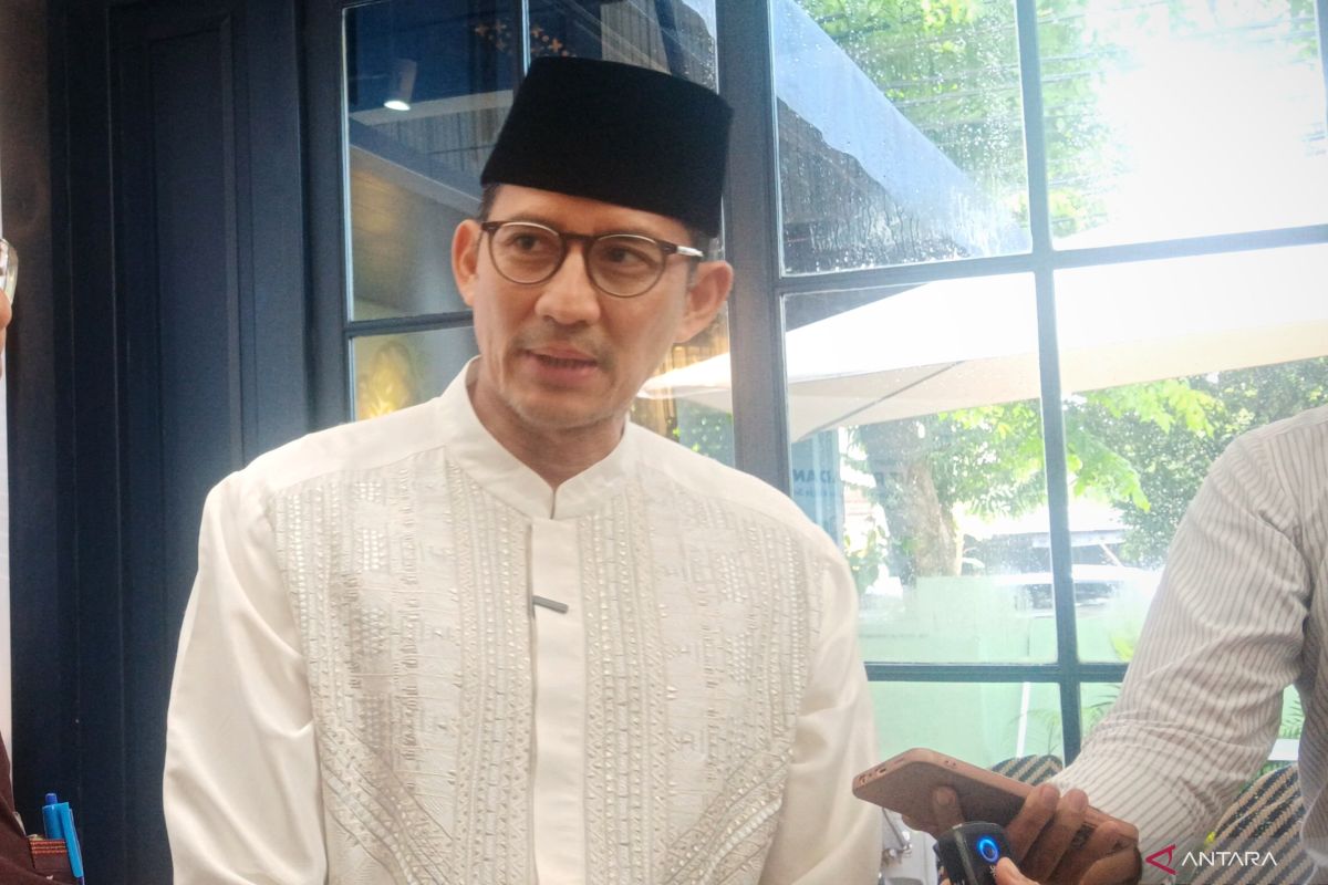 Sandiaga Uno: Beri kesempatan gen Z berkontribusi optimalkan zakat