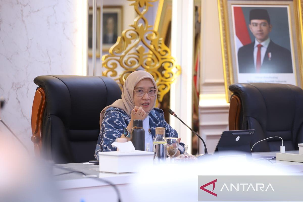 Pemerintah masih bahas pola kerja fleksibel saat Lebaran