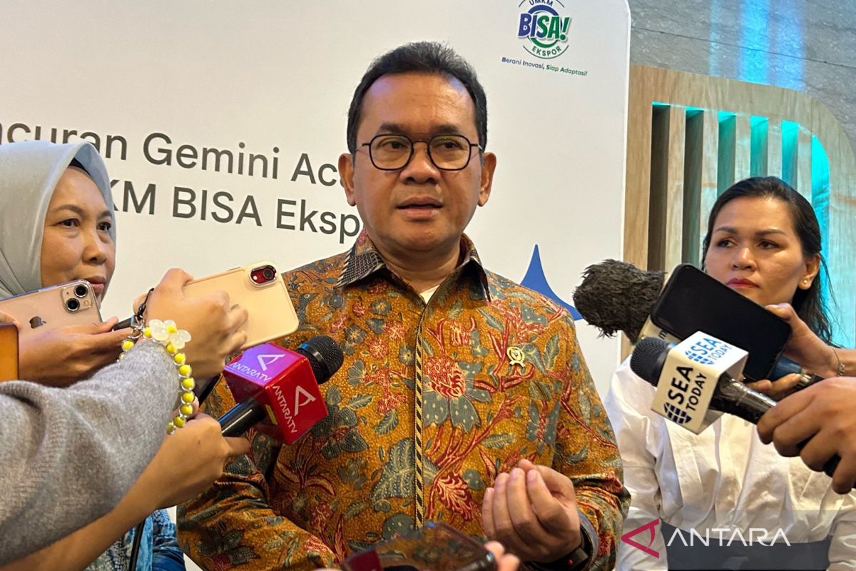 Import policy revision covers textile sector: Minister Santoso