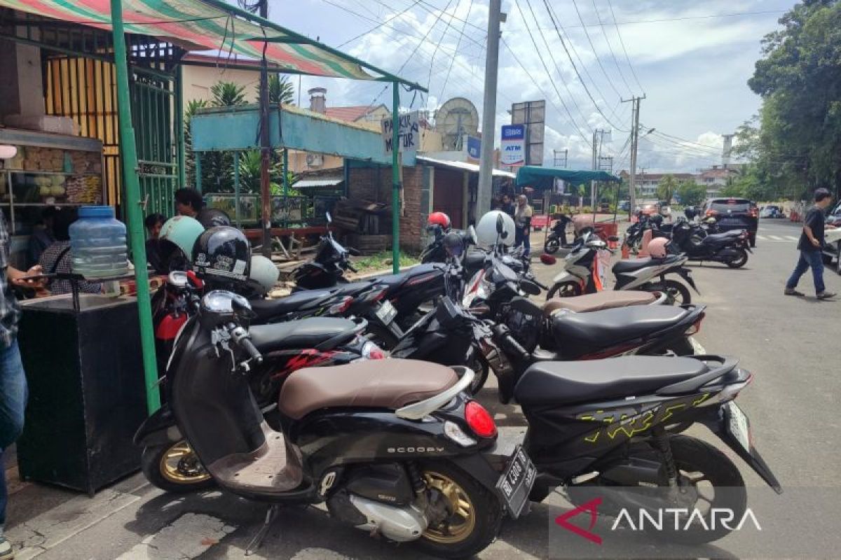 Pemkot Bengkulu terbitkan surat tugas juru parkir khusus Ramadhan 2025