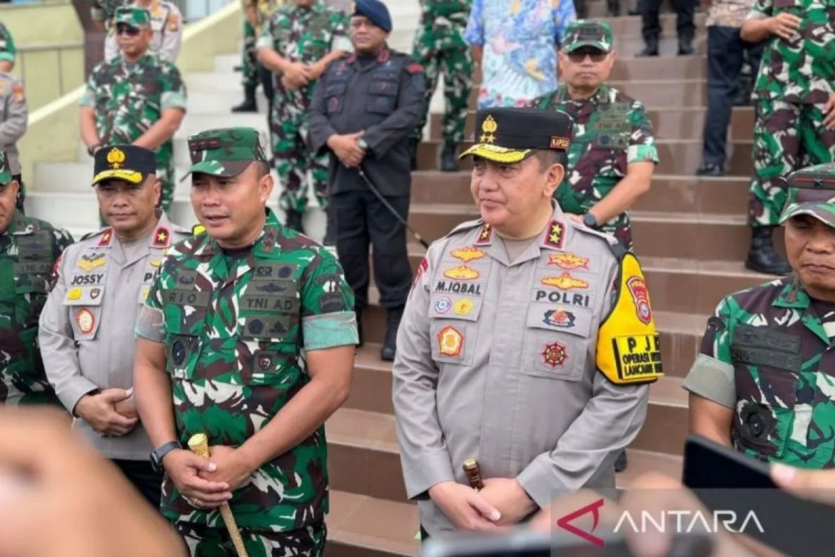 Pangdam I/BB perintahkan usut kasus keributan THM Tanjungpinang