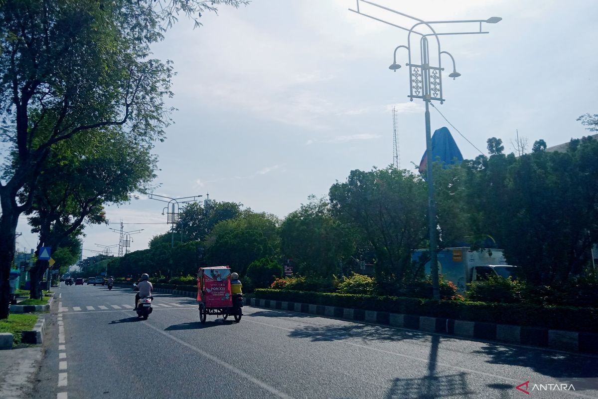 Cuaca Banda Aceh diprakirakan cerah berawan pada Jumat