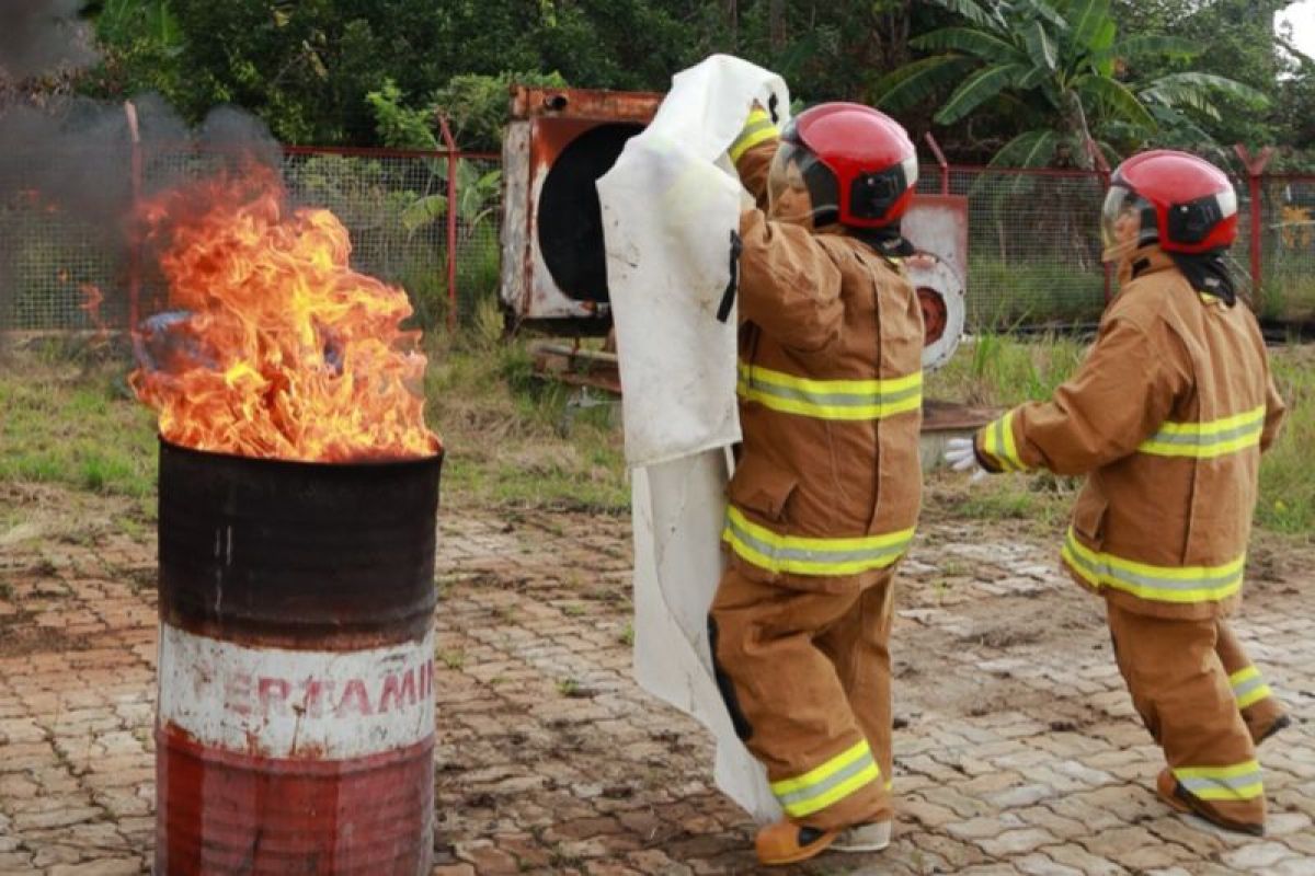 PT Pertamina EP Bunyu Field Tegaskan Komitmen dan Program Keselamatan Kerja