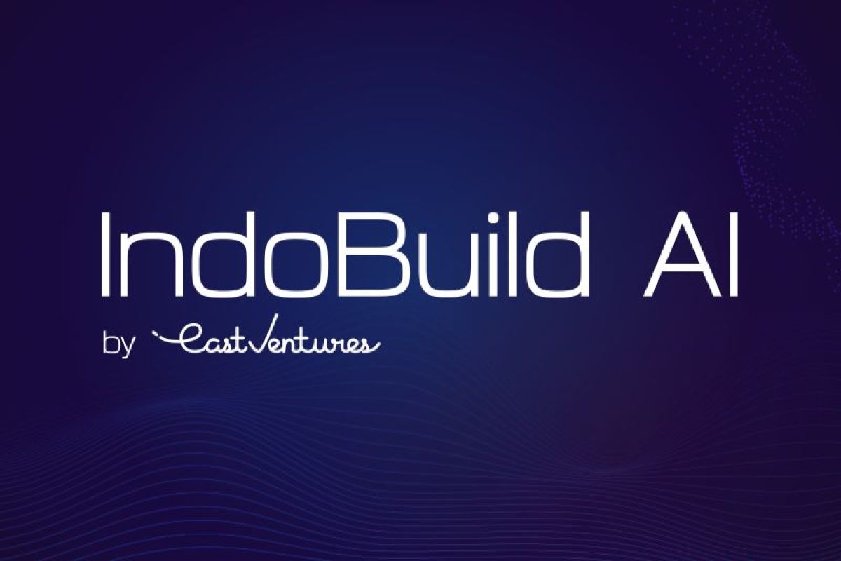 East Ventures luncurkan IndoBuild AI sebagai platform bagi inovator