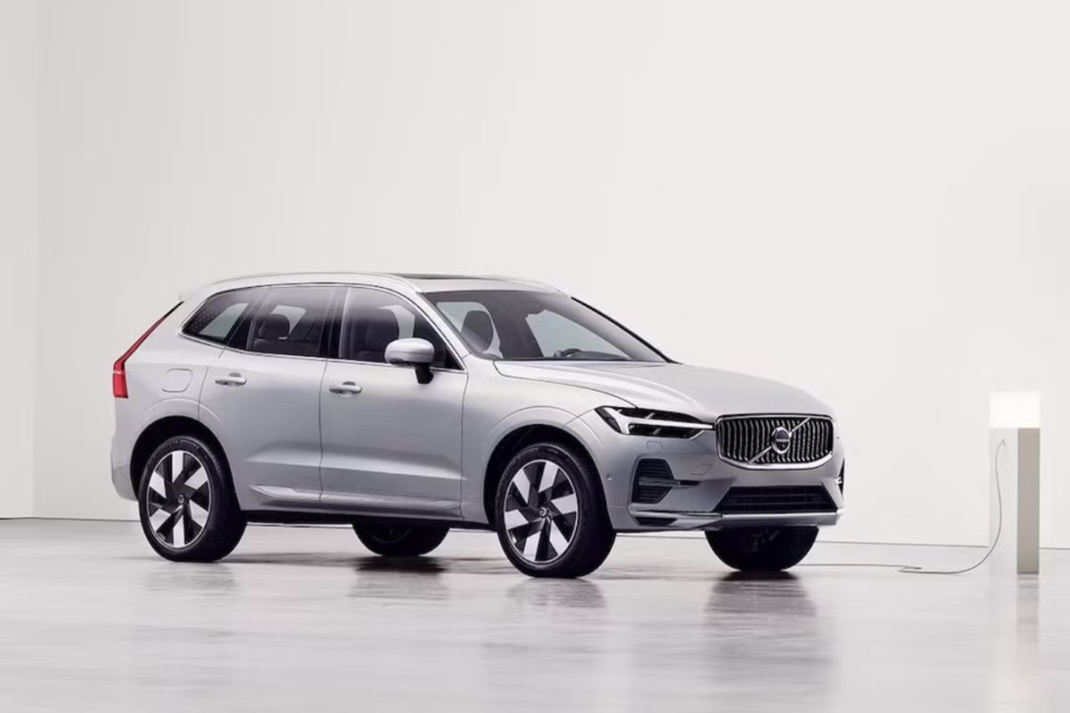 Mobil Volvo XC60 2026 dapatkan peningkatan infotainment