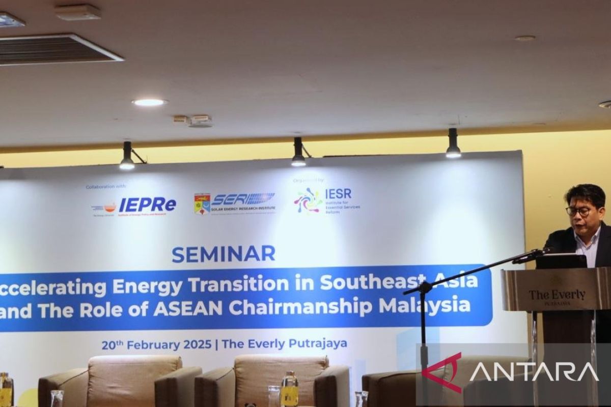 IESR: Power wheeling solusi 'win-win' bagi semua pihak