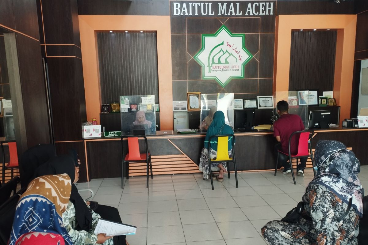 Baitul Mal Aceh salurkan Rp89,46 miliar zakat dan infak pada 2024