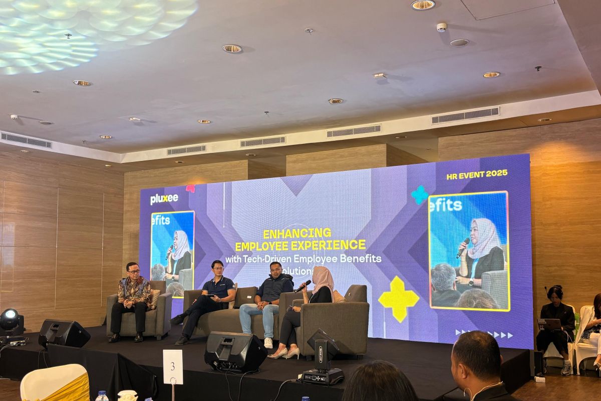 Pluxee Indonesia dorong digitalisasi "employee benefits"