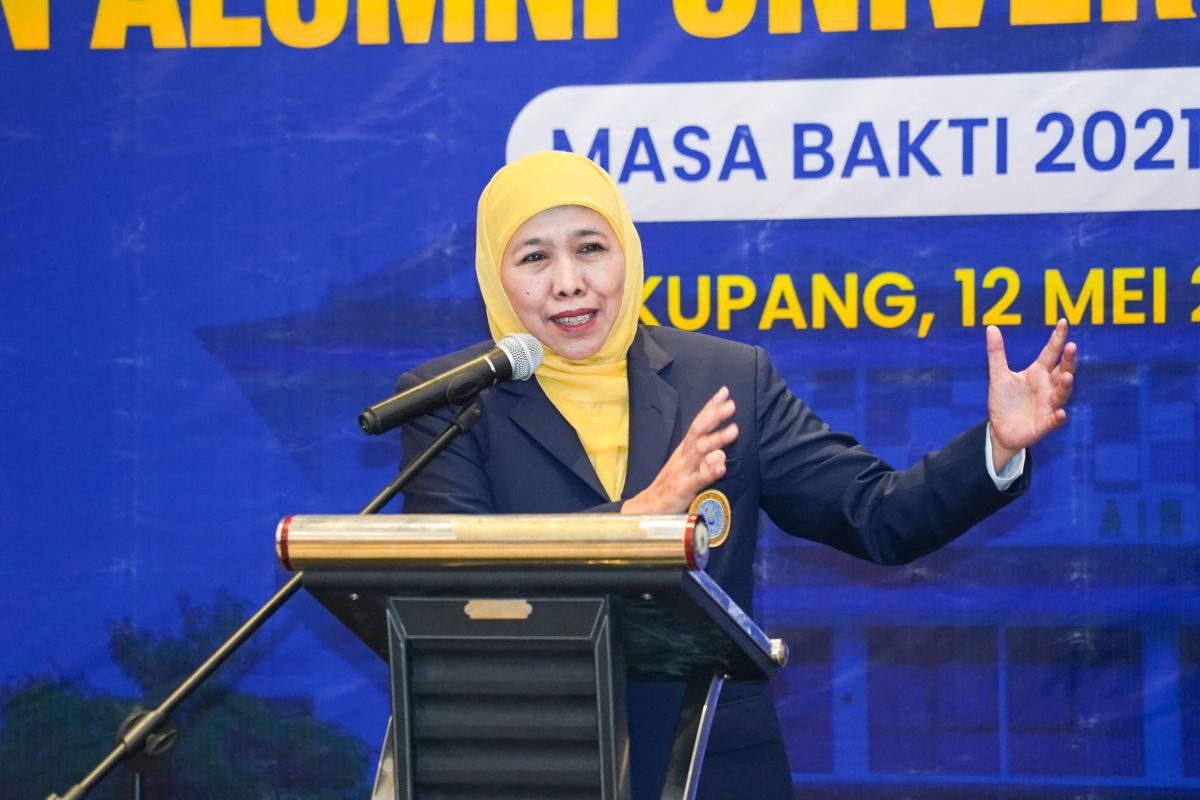 Khofifah Indar Parawansa terpilih sebagai Presidium HIMPUNI 2025-2028