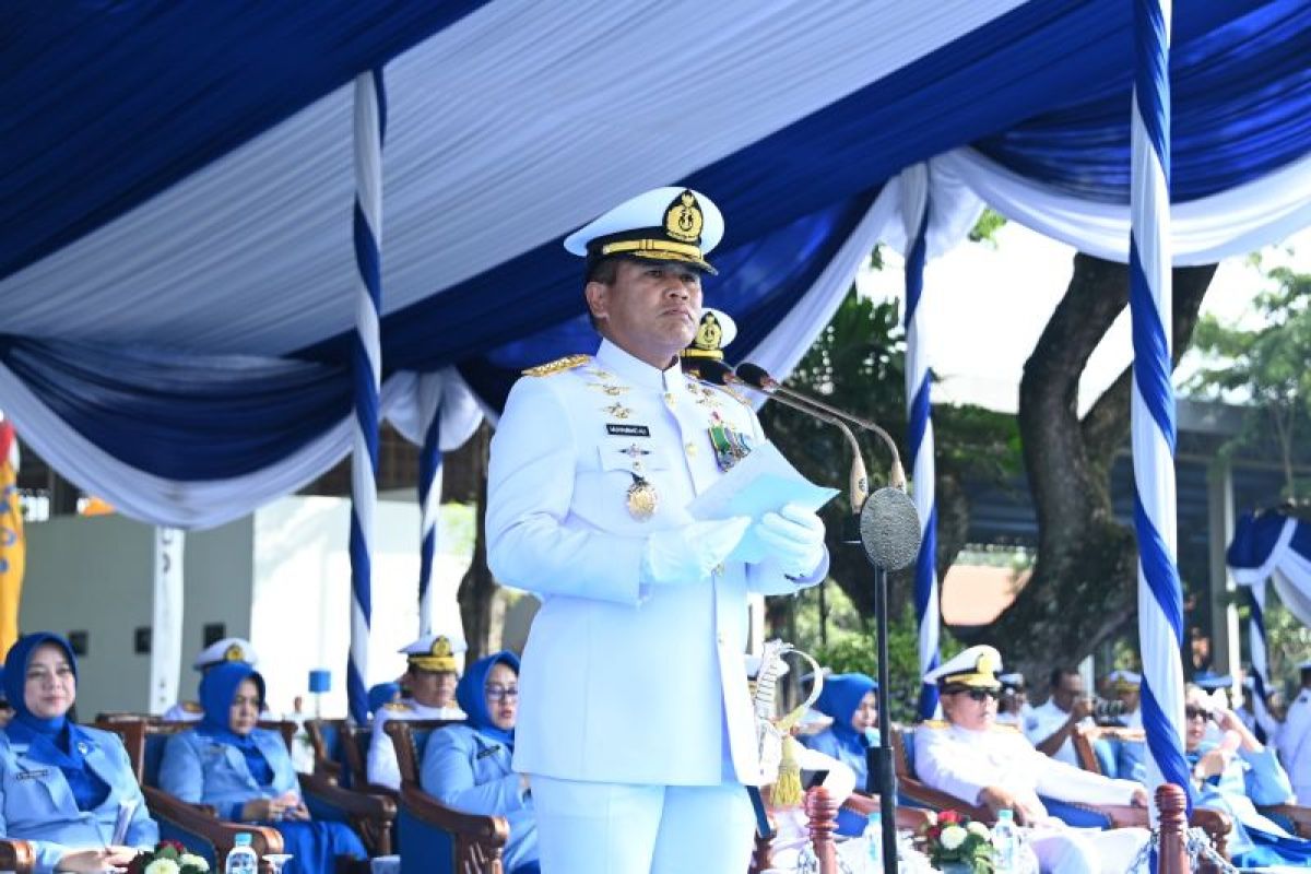 Kasal: Perwira harus jadi pemimpin yang menginspirasi