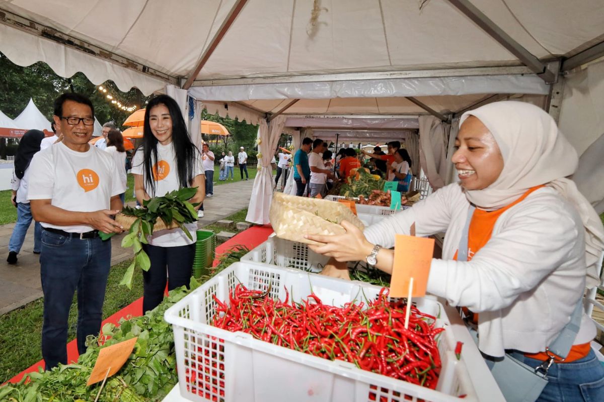 Anak usaha BNI luncurkan aplikasi bank digital hi by hibank