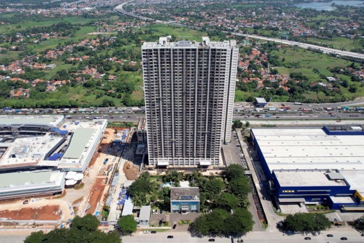 Sky House Alam Sutera+ Siap Handover Tower Castilla Mulai 18 Februari 2025