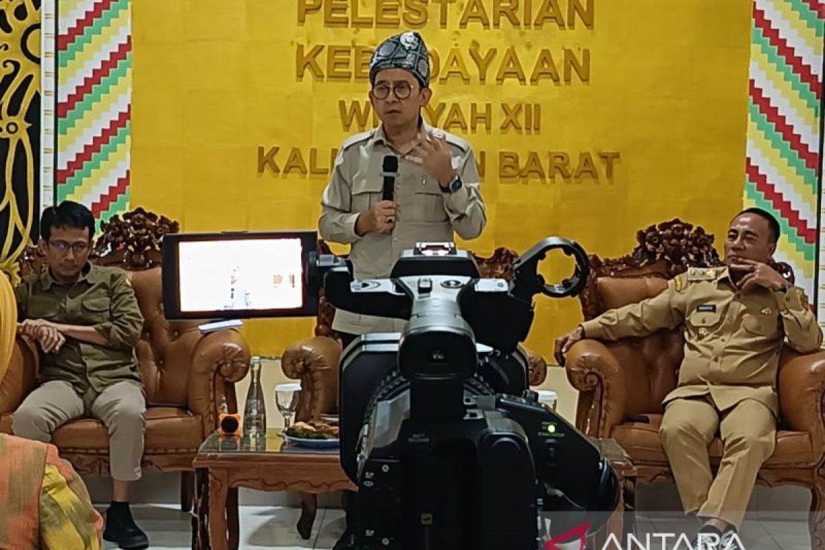 Fadli Zon dorong komunitas film angkat potensi daerah