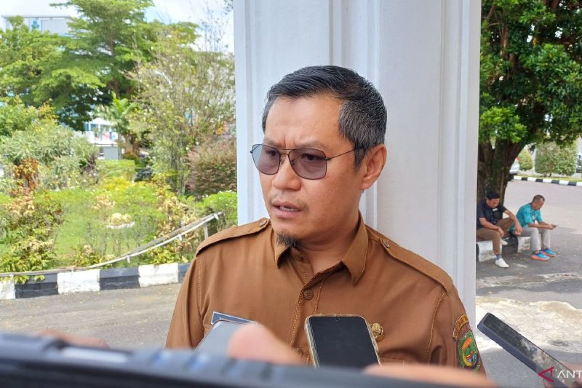 Pemkot Tanjungpinang mitigasi gangguan ketertiban menjelang Ramadhan