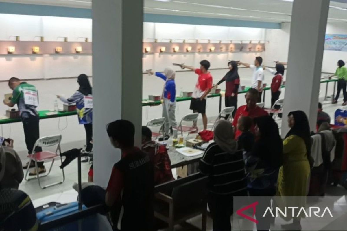 Perbakin Jatim jaring atlet muda incar prestasi nasional