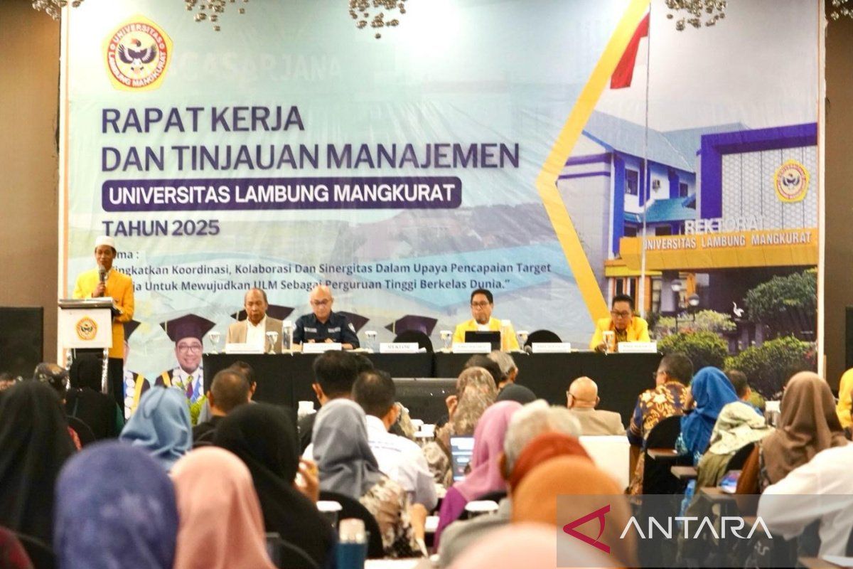 ULM optimalisasi aset dan pengelolaan unit bisnis tingkatkan PNBP