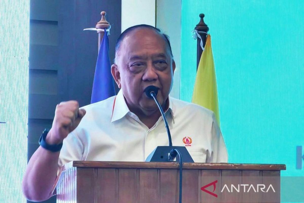 Marciano Norman inginkan KONI DIY tingkatkan penerapan sport science