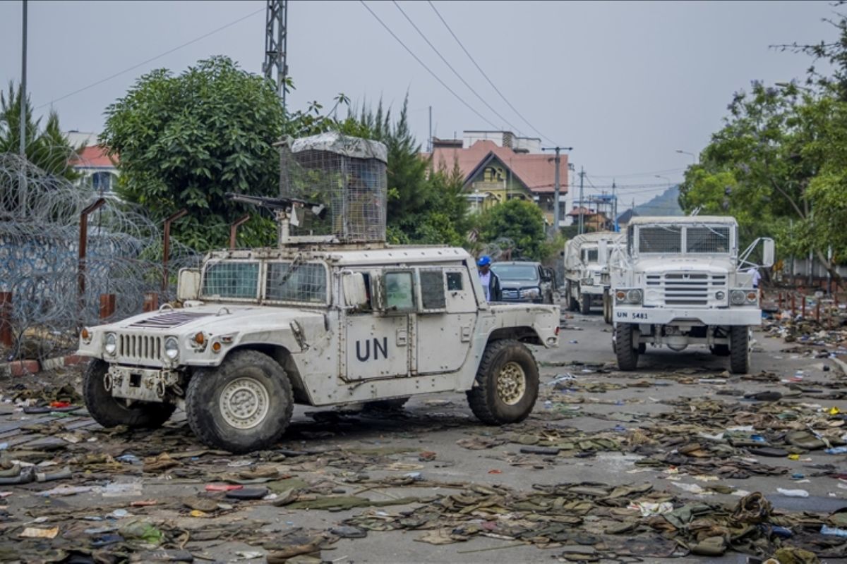 UNHCR ajukan dana Rp661 miliar, tangani krisis kemanusiaan di Kongo