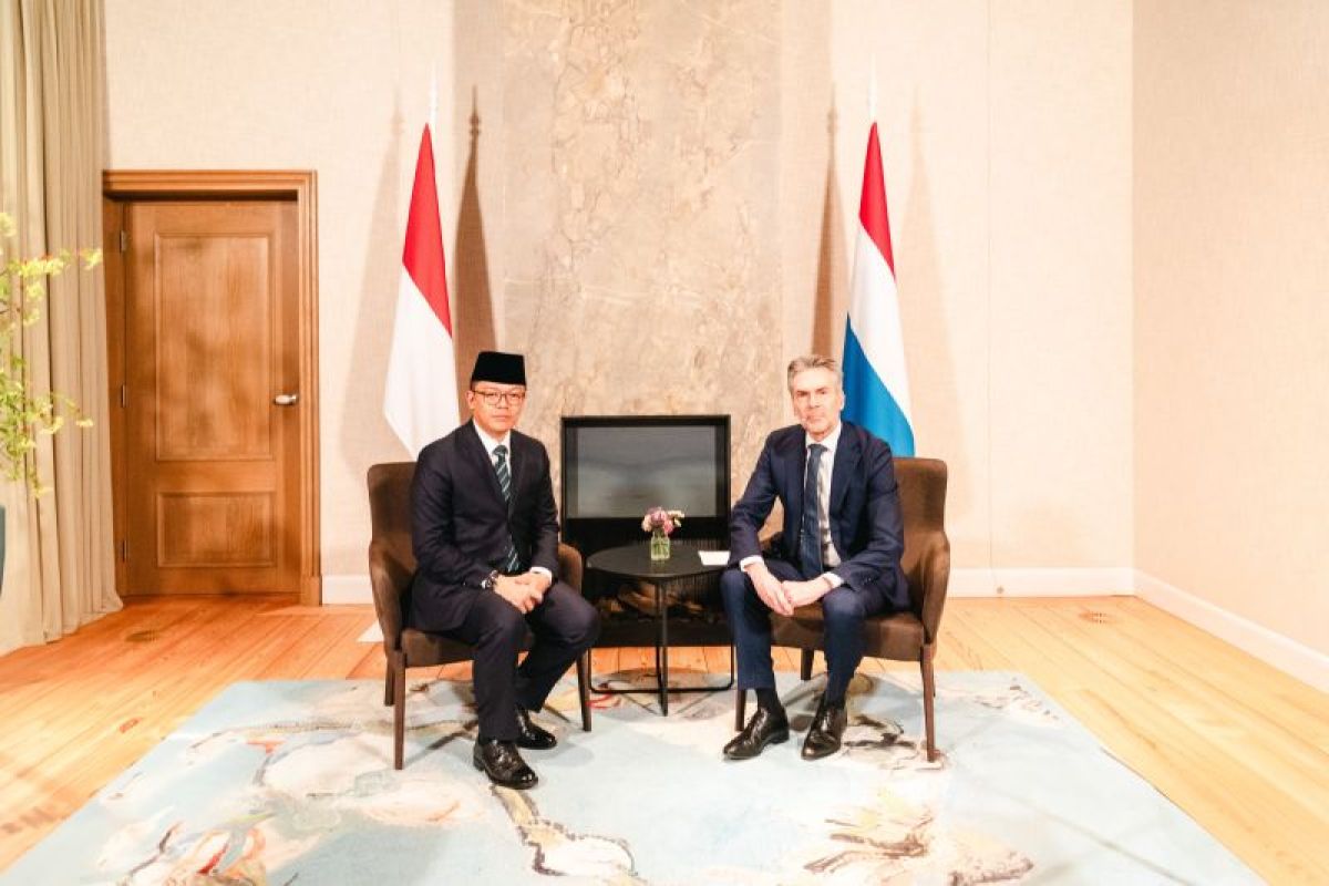 Indonesia seeks Dutch support for key development programs