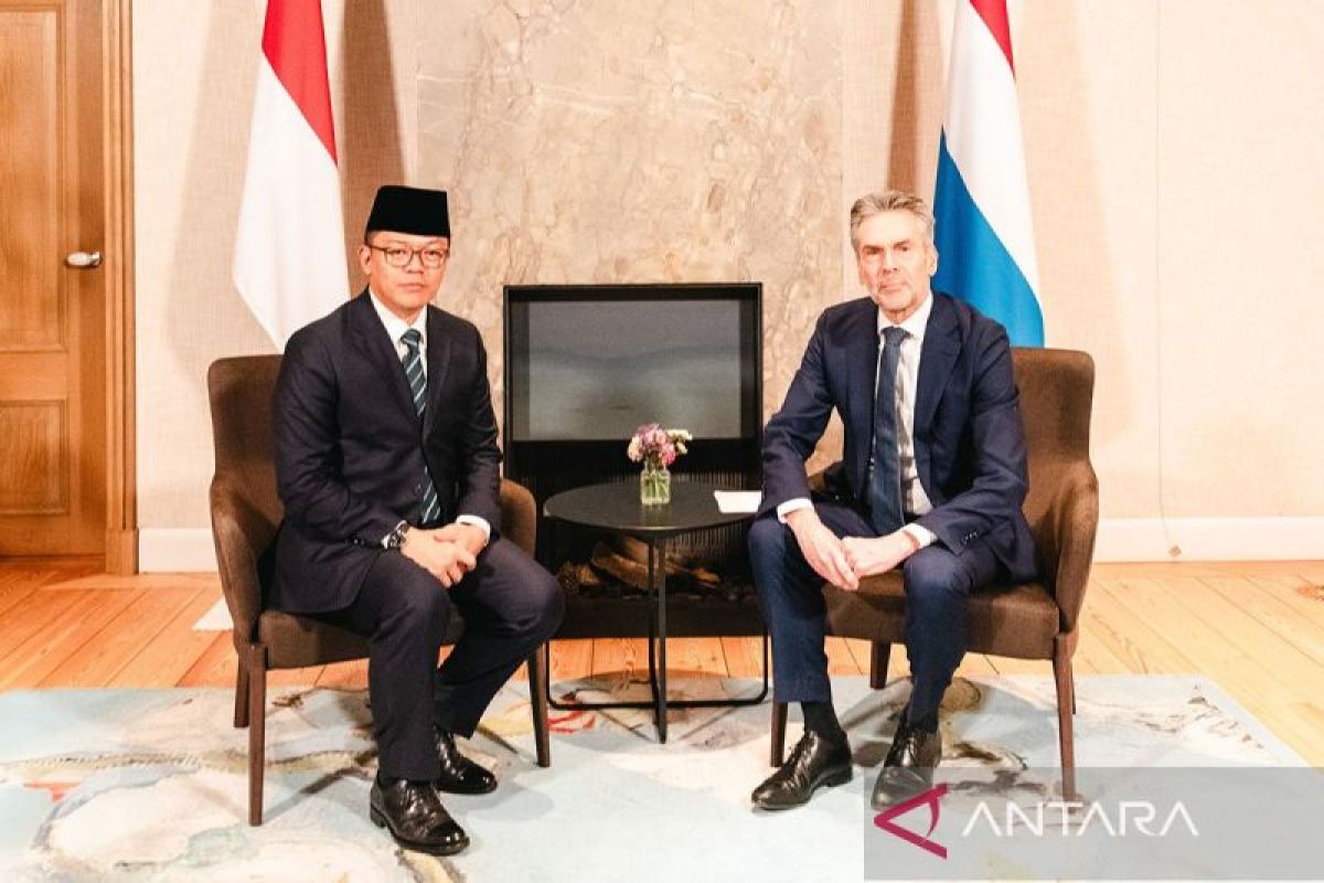 Menlu Sugiono ajak Belanda dukung program prioritas Indonesia