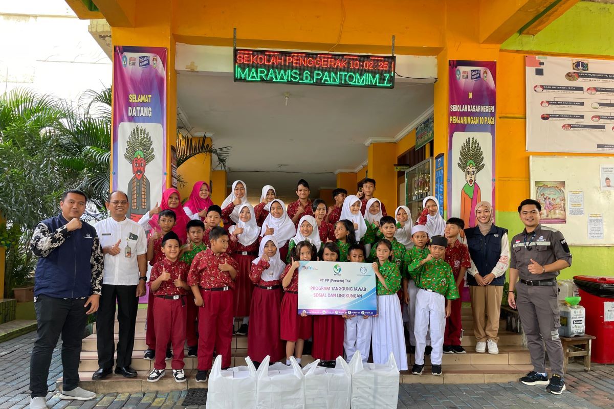 Bekal PPintar selaras dengan program Astacita pemerintah