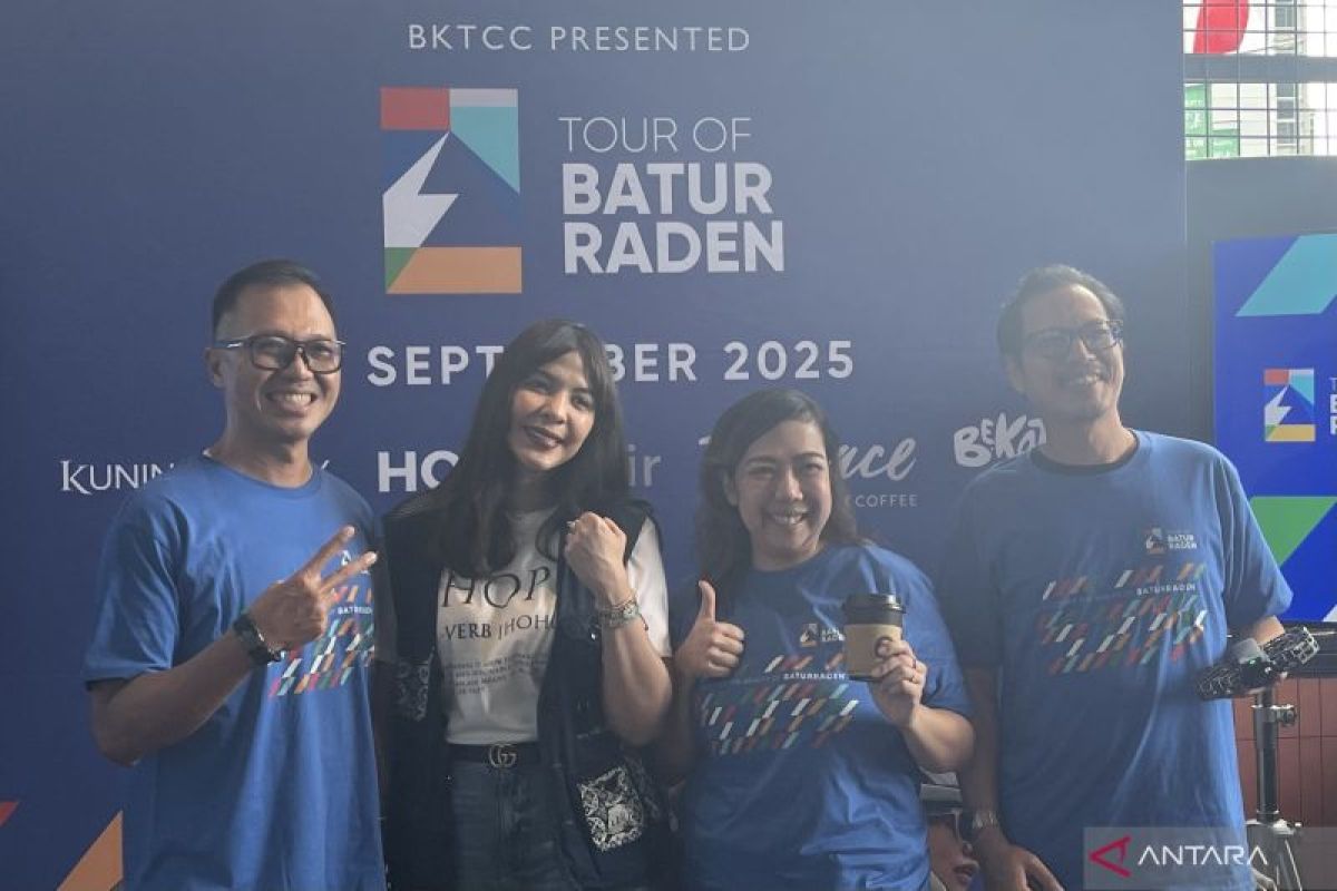 Ajang sepeda Tour of Baturraden 2025 bawa misi kemanusiaan