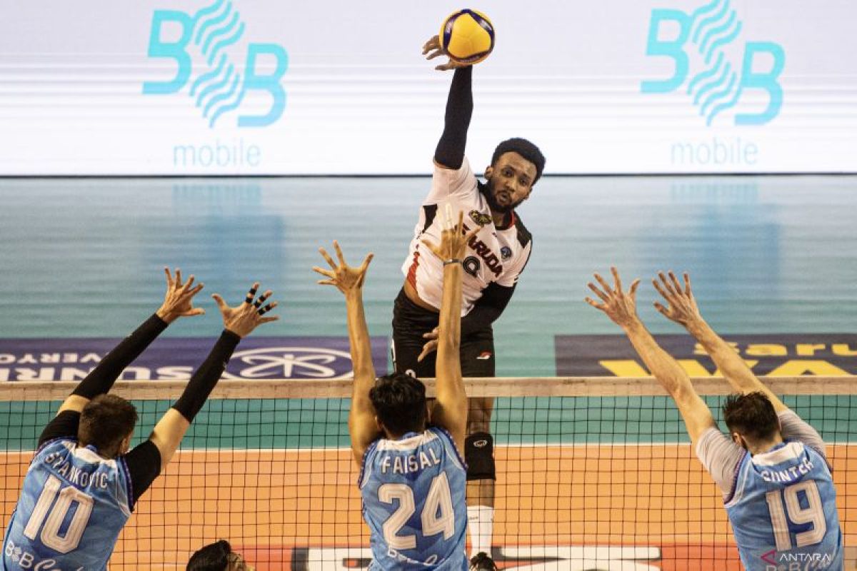 Jadwal pertandingan final four Proliga di Semarang alami perubahan