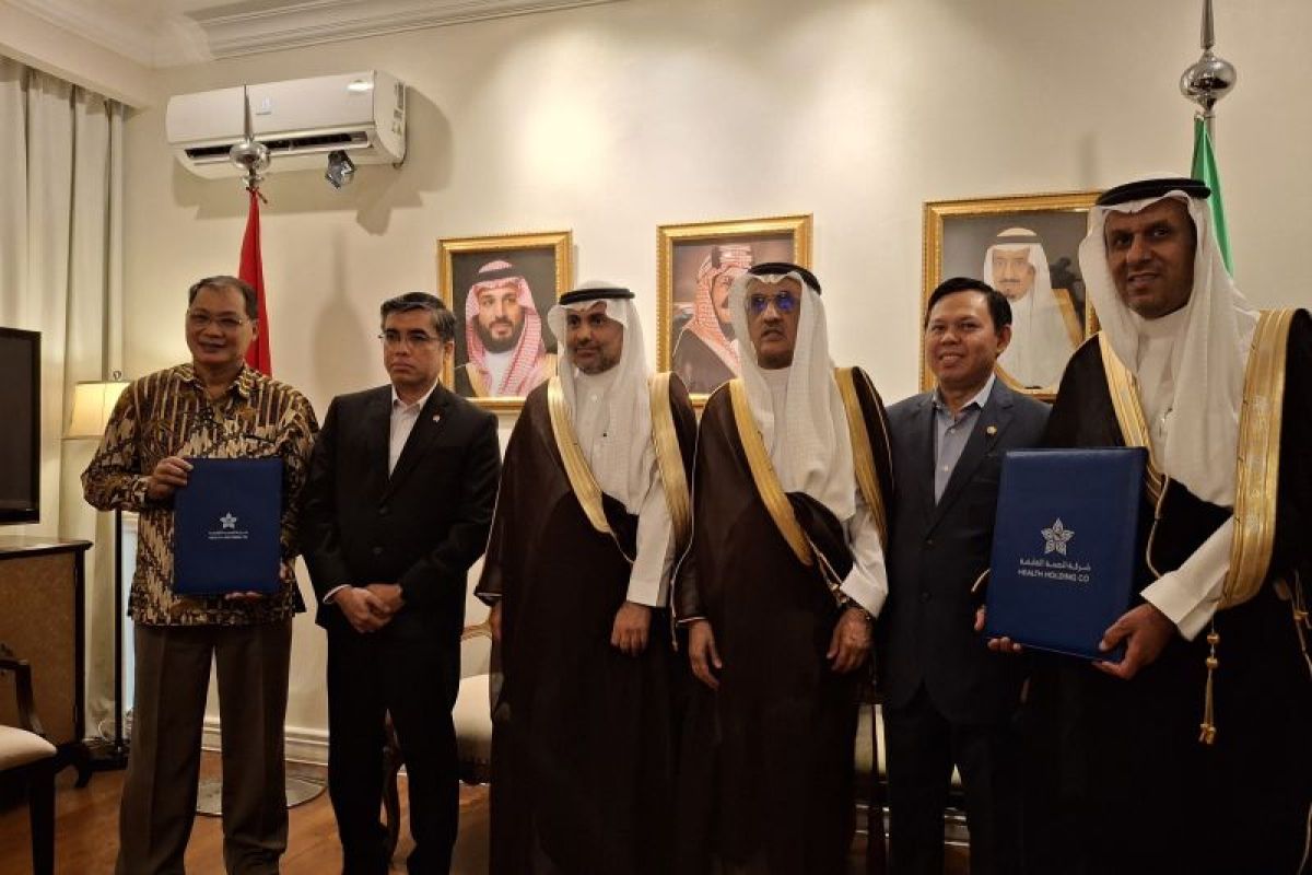 Indonesia, S Arabia discuss health, employment issues