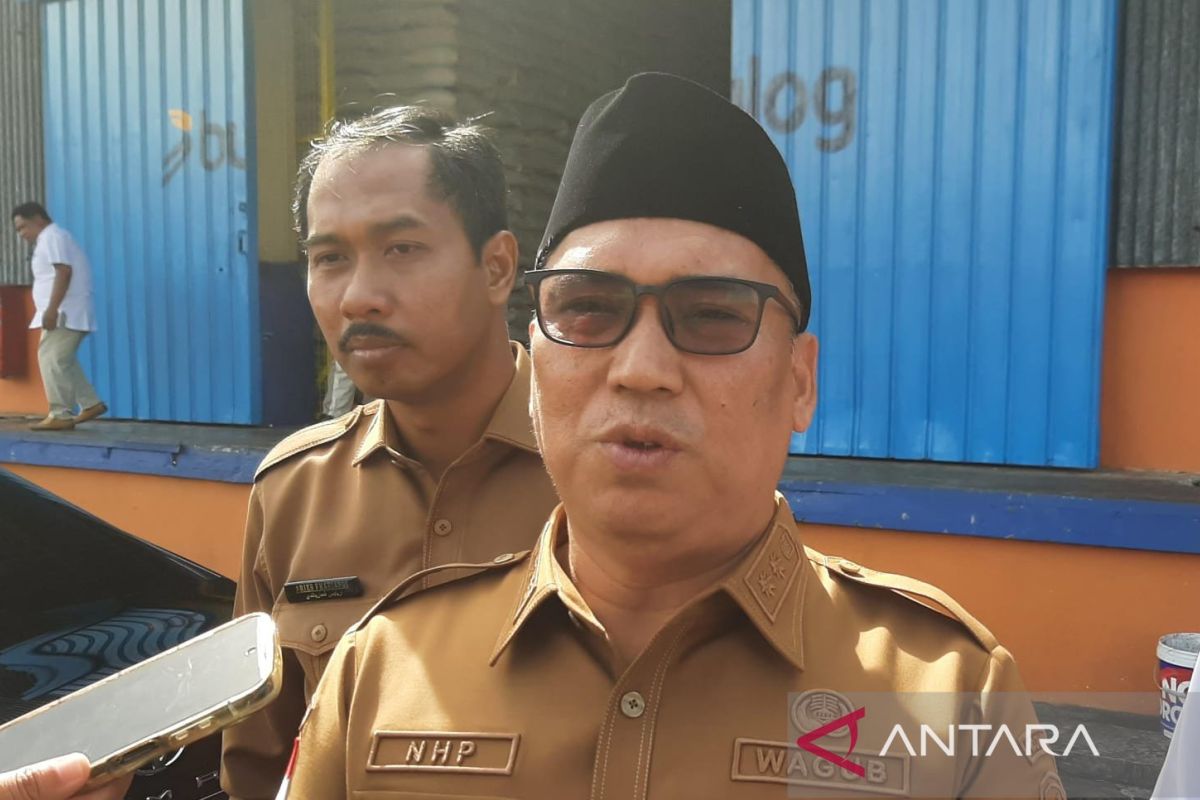 Wagub Kepri pastikan anggaran pendidikan dan kesehatan tidak terdampak efisiensi