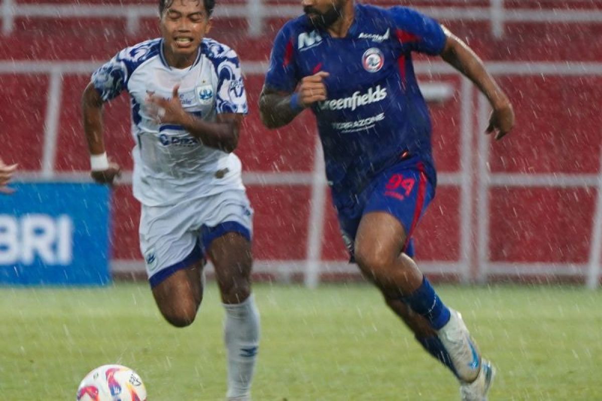 Sudi Abdallah buyarkan kemenangan di depan mata Arema FC