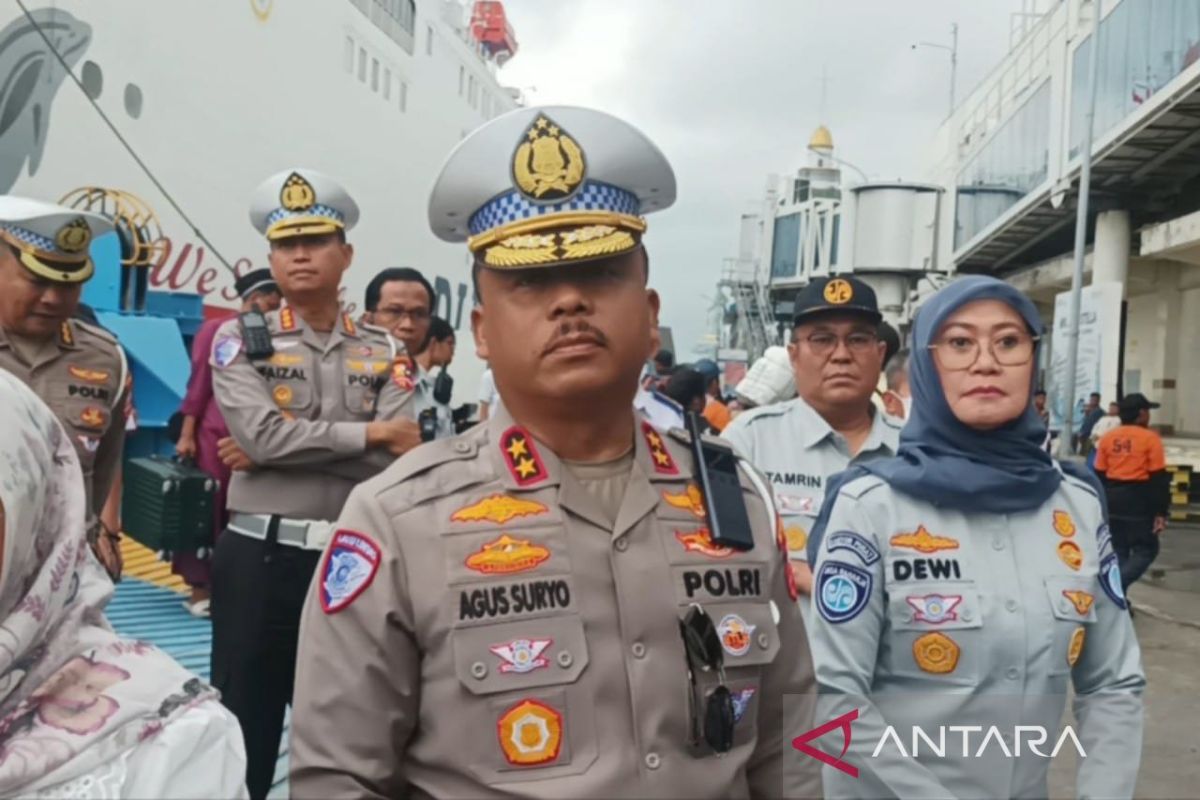 Kakorlantas urai permasalahan arus mudik jelang Operasi Ketupat 2025