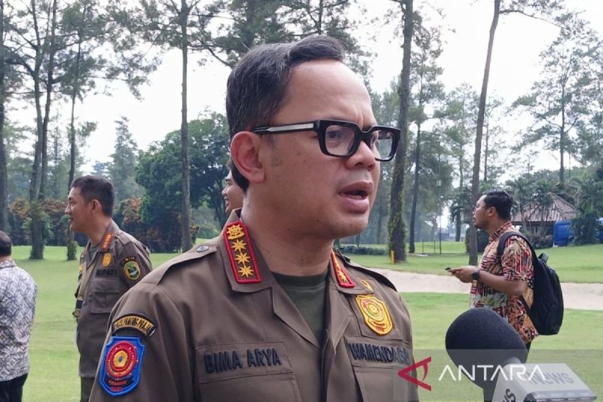 Wamendagri: Pramono Anung dan kepala daerah PDIP ikuti pembekalan retret di Akmil