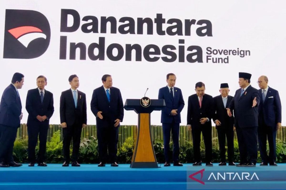 Danantara: What to know about Indonesia's sovereign wealth fund