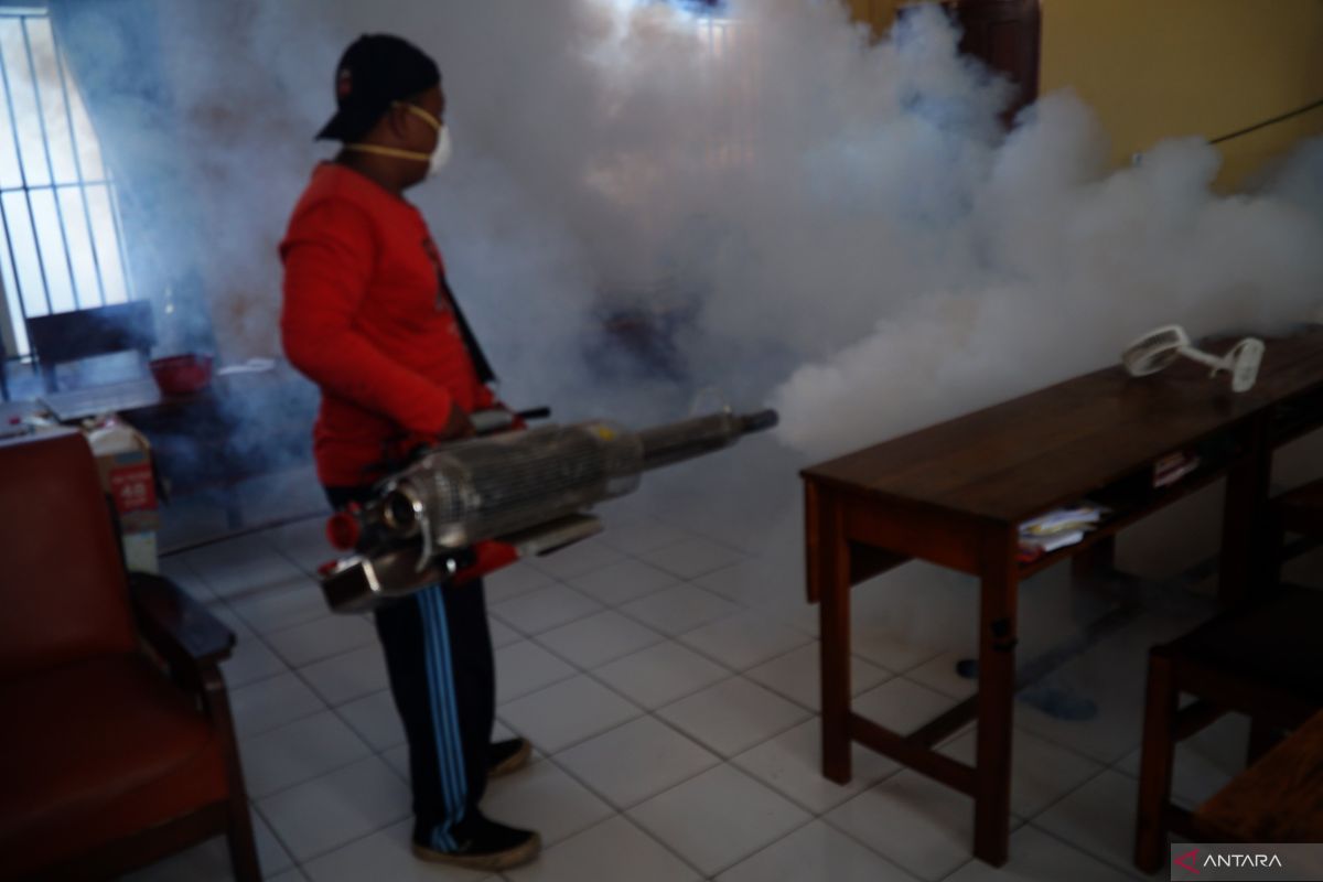 DBD meningkat, Dinkes Tulungagung ajukan tambahan anggaran fogging