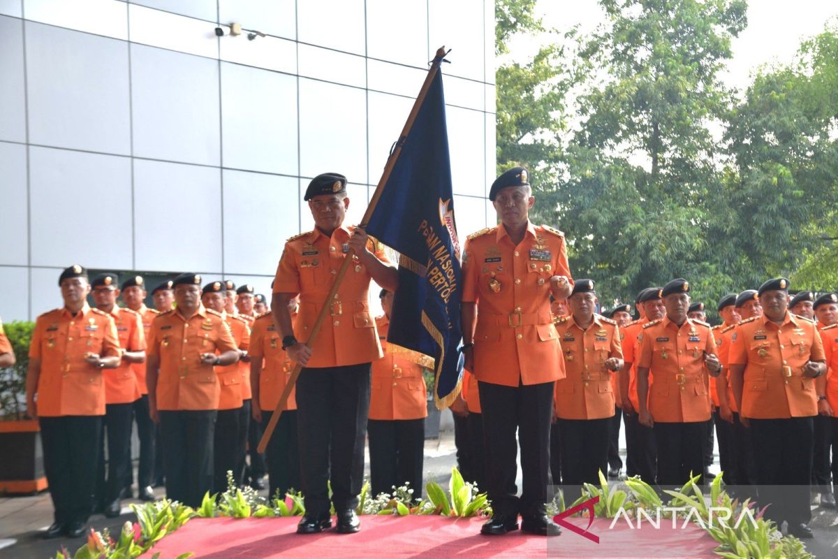 Kepala Basarnas Mohammad Syafii tegaskan komitmen layanan SAR 24 jam