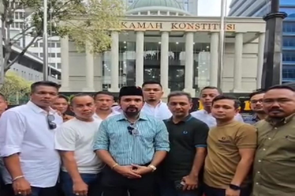 MK tolak gugatan Tole, nyatakan Al Farlaky jadi Bupati Aceh Timur