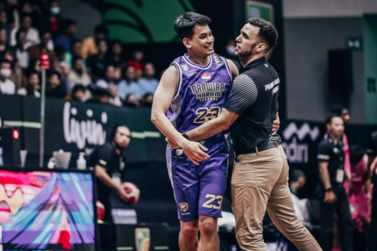 Rajawali Medan boyong jawara IBL 2023 sebagai asisten pelatih