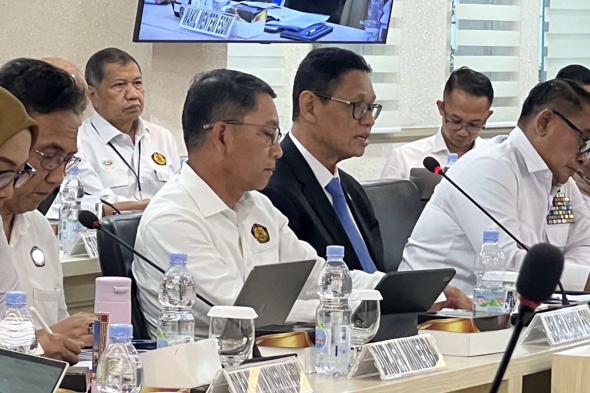 ESDM bidik investasi hilirisasi tembus 618 miliar dolar