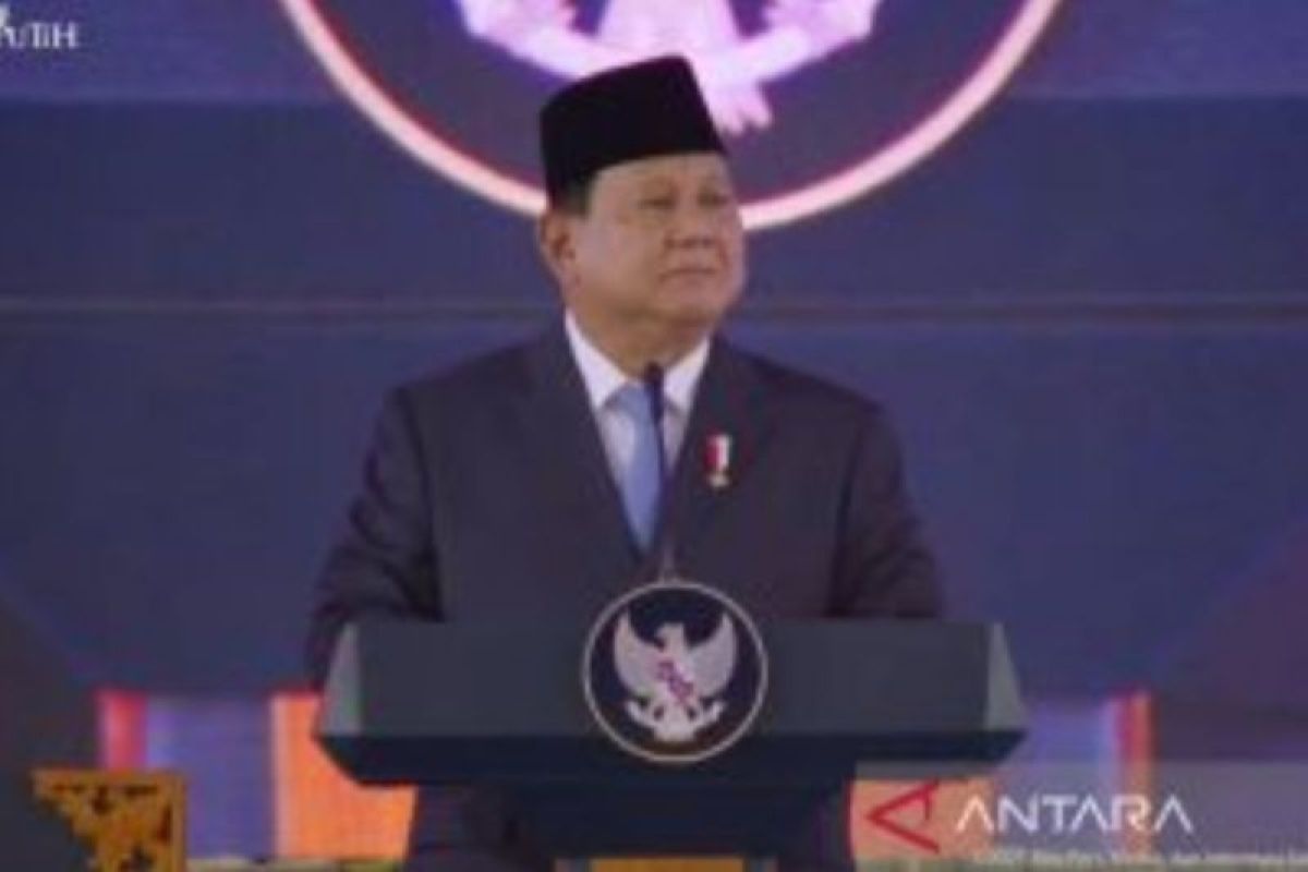 Prabowo: Danantara Optimalkan Pengelolaan Kekayaan Negara