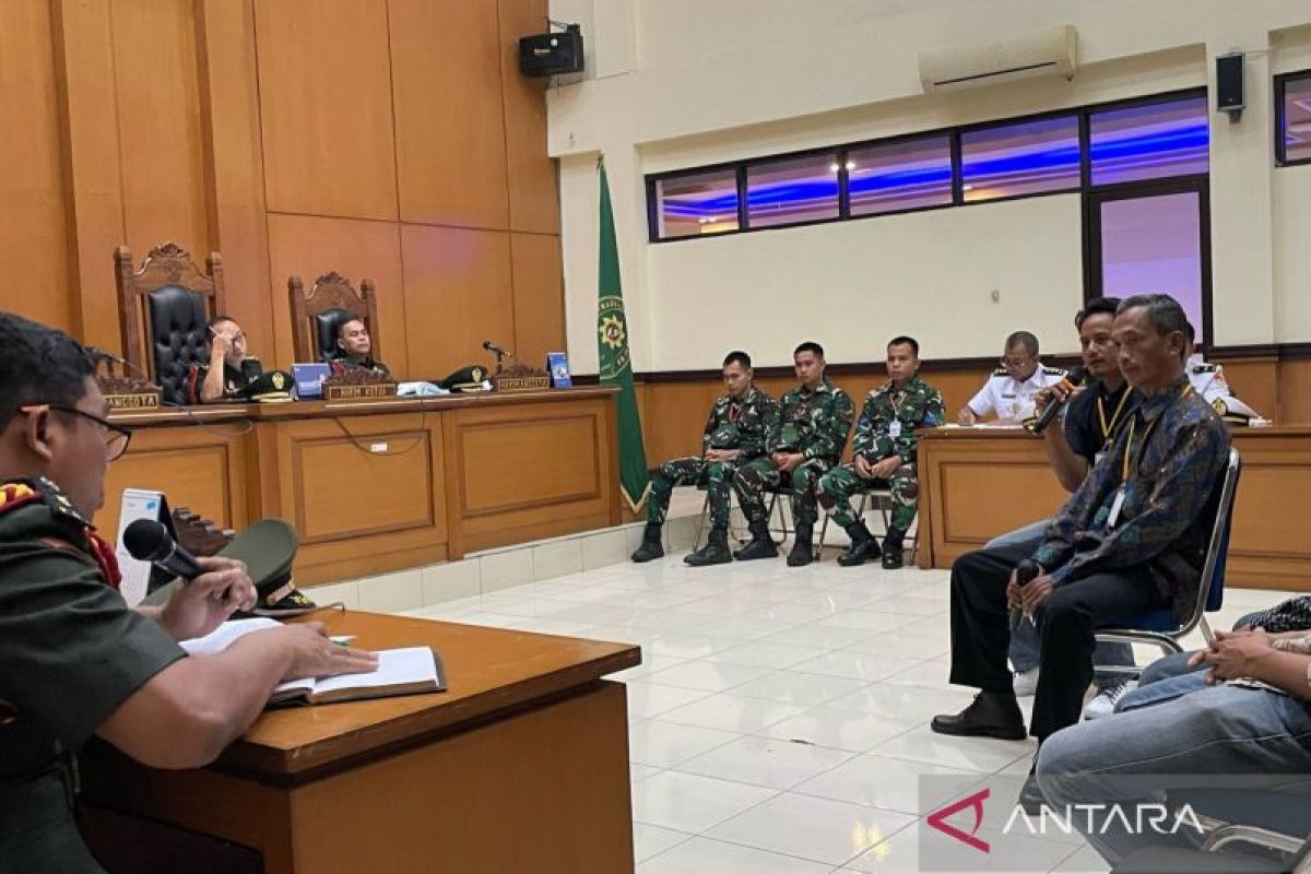 Sekuriti dengar ada yang teriak 'maling' di TKP penembakan bos rental