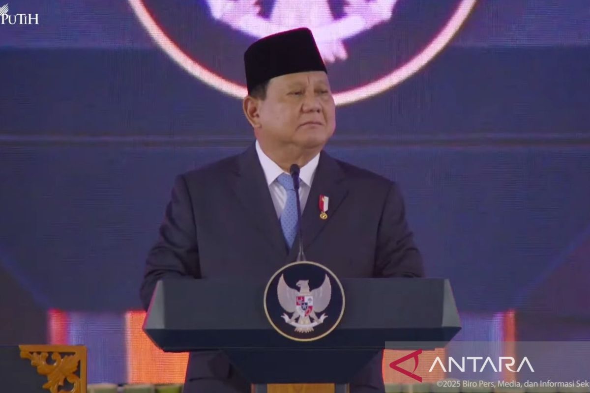 Presiden Prabowo: Danantara optimalkan pengelolaan kekayaan negara