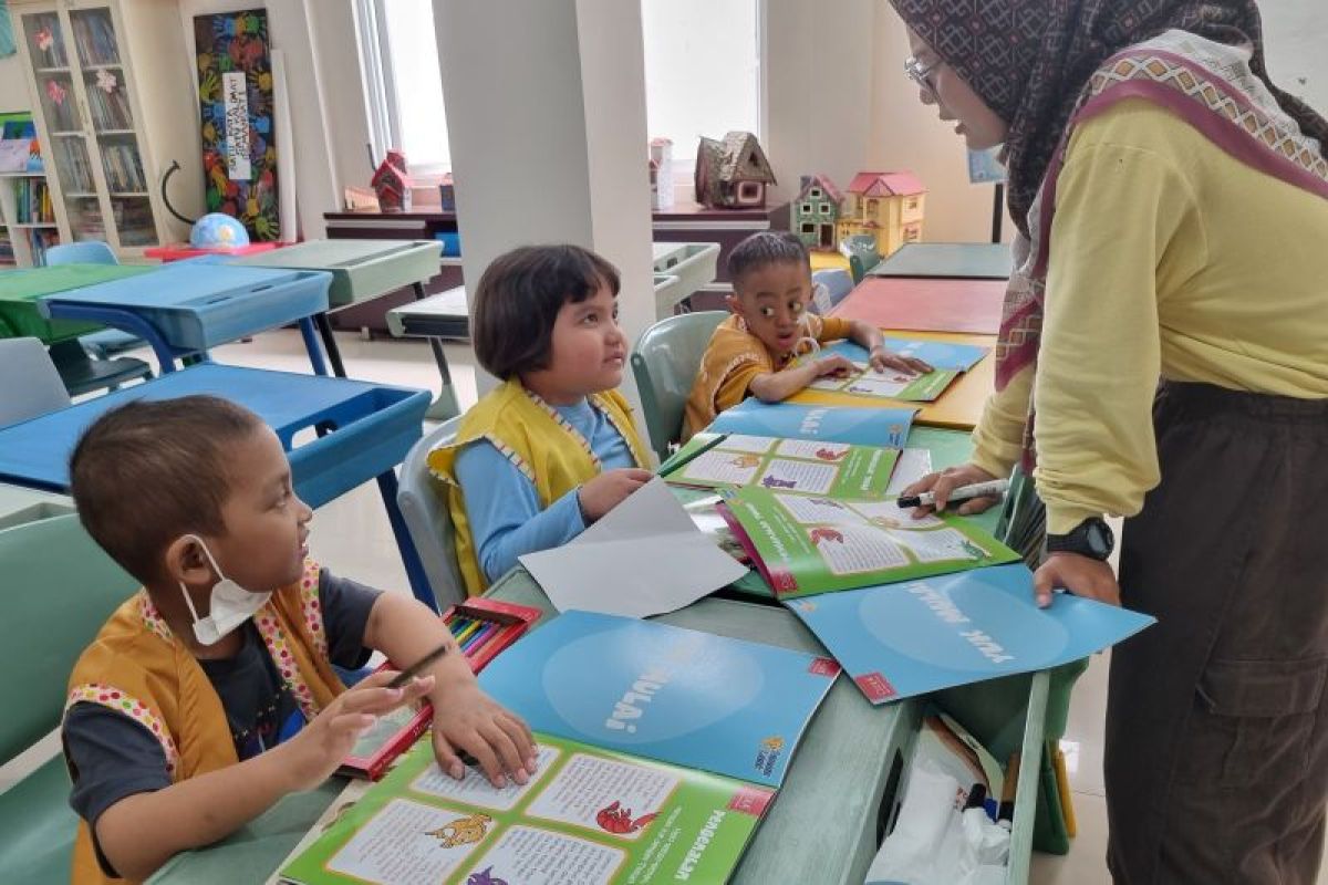 Rumah Kita YKAKI, harapan di tengah perjuangan anak penderita kanker