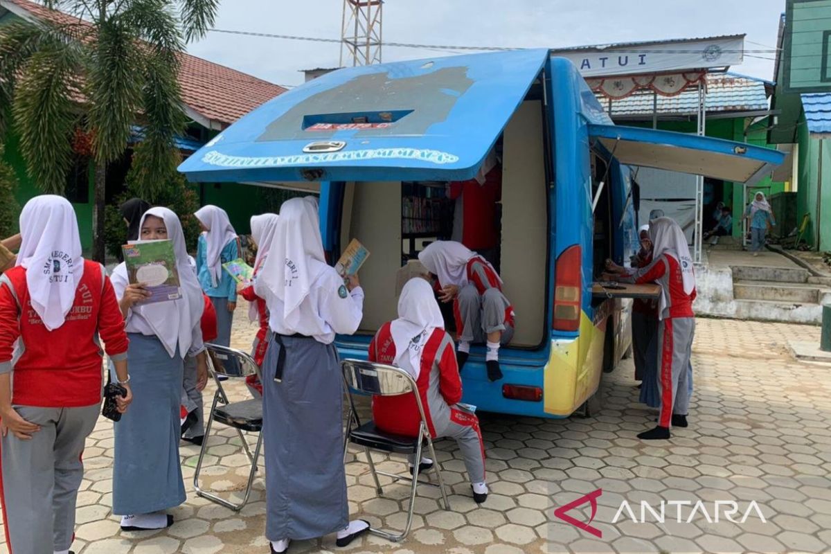 Dispersip Kalsel targetkan IPLM masuk tiga besar nasional pada 2025