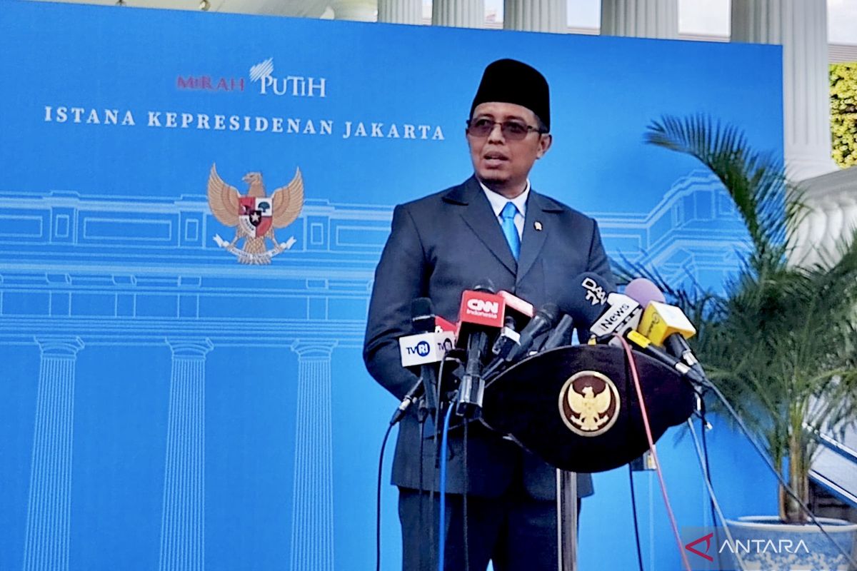 Istana: Danantara konsolidasi aset negara bangun industri strategis